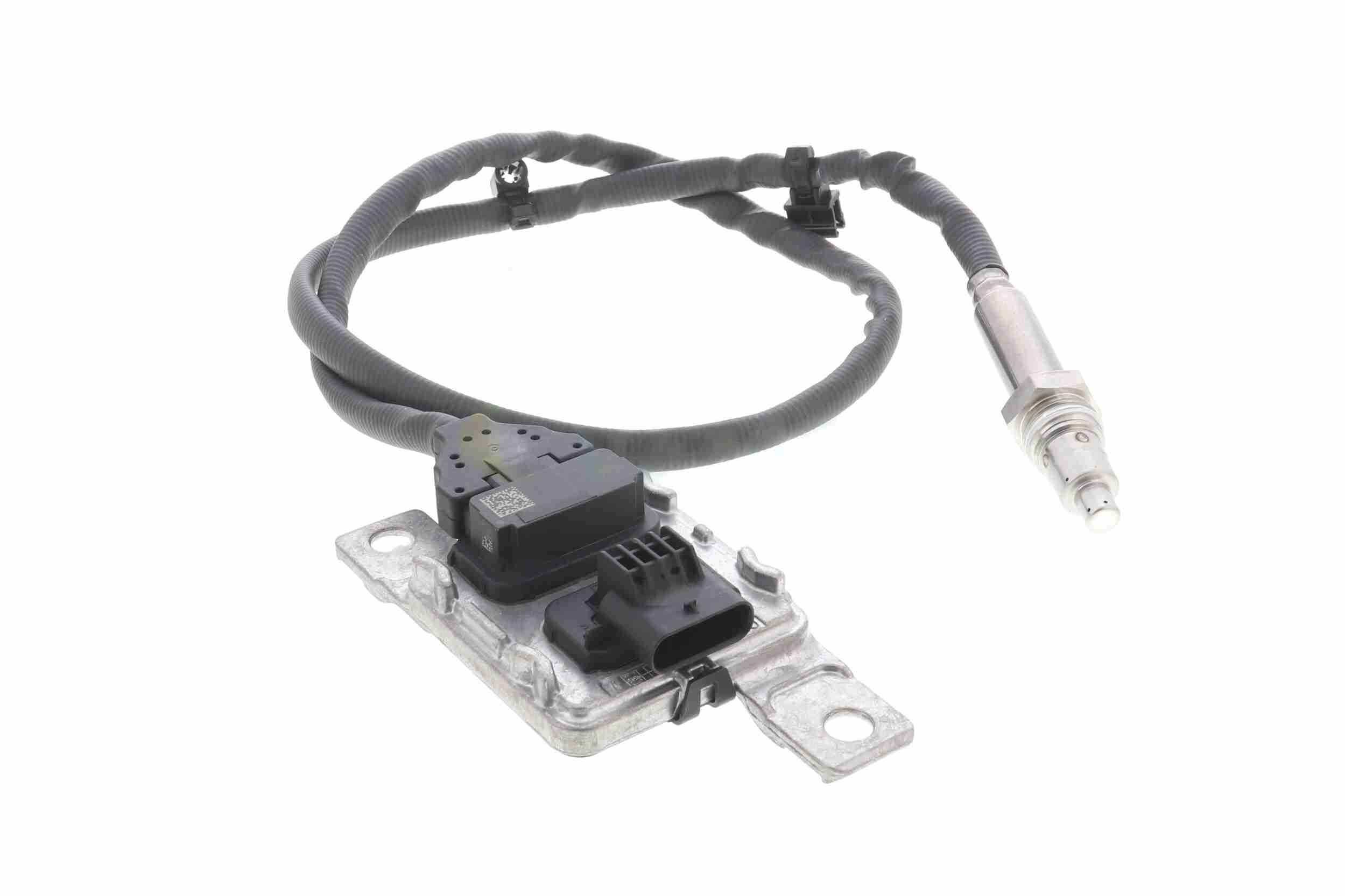 NOx-Sensor, Harnstoffeinspritzung