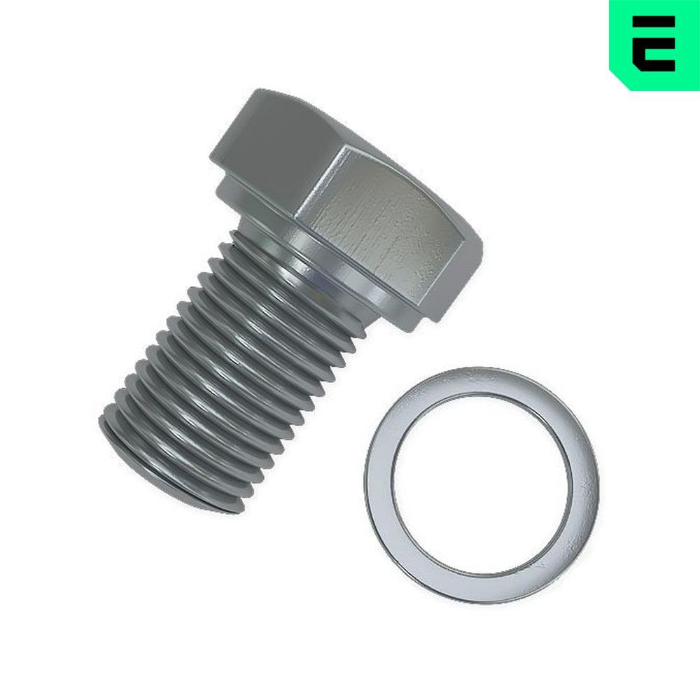 OPTIMAL OP-ESP0065K-BG - Verschlussschraube, &Ouml;lwanne