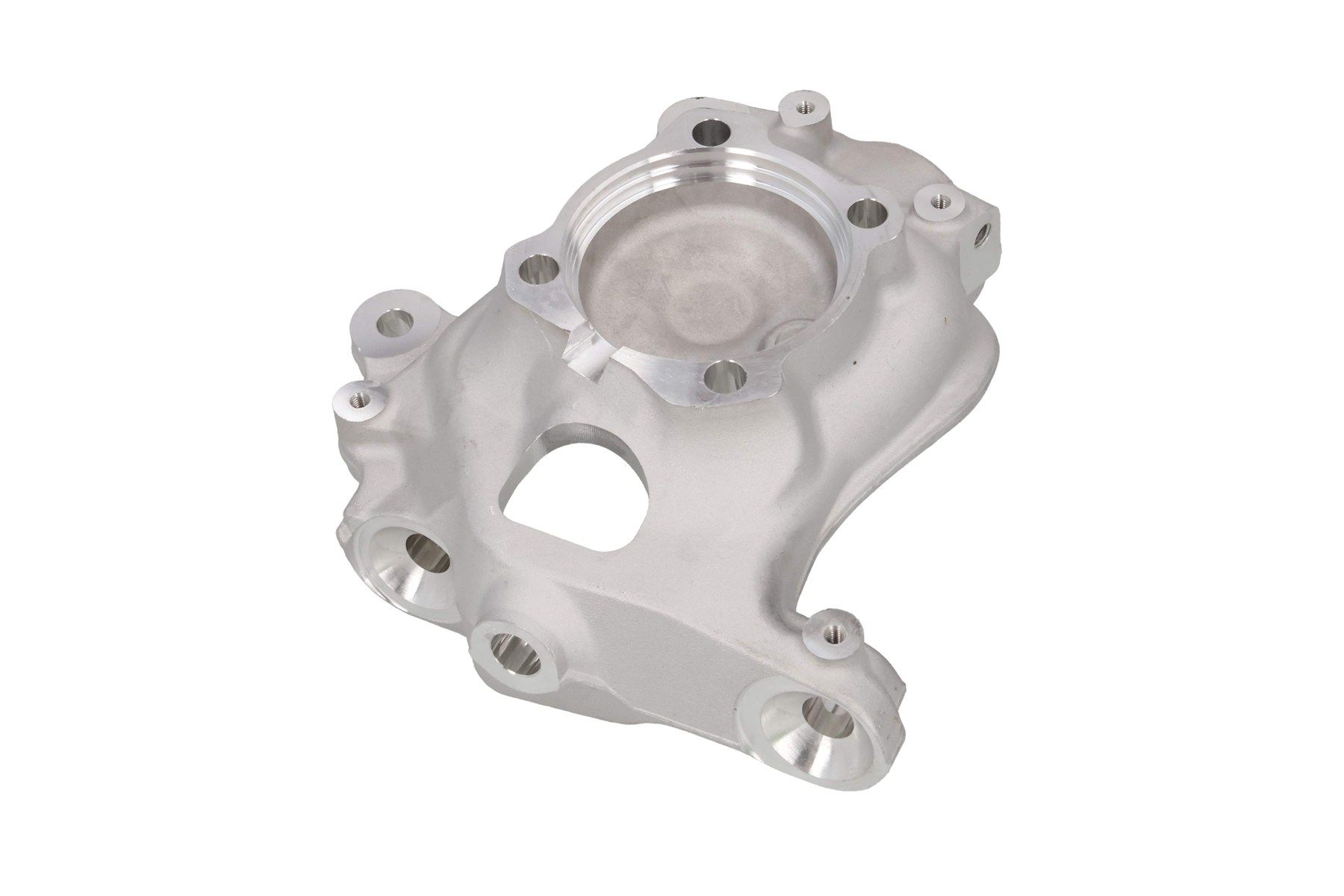 Achsschenkel, Radaufhängung