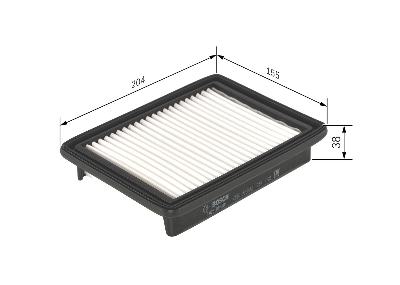 Luftfilter