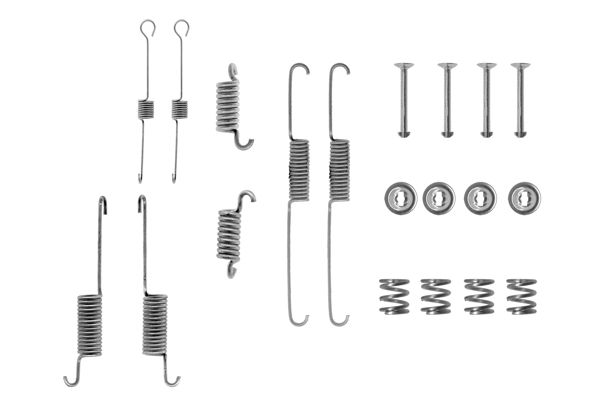 BOSCH 1 987 475 036 Accessory Kit, brake shoes