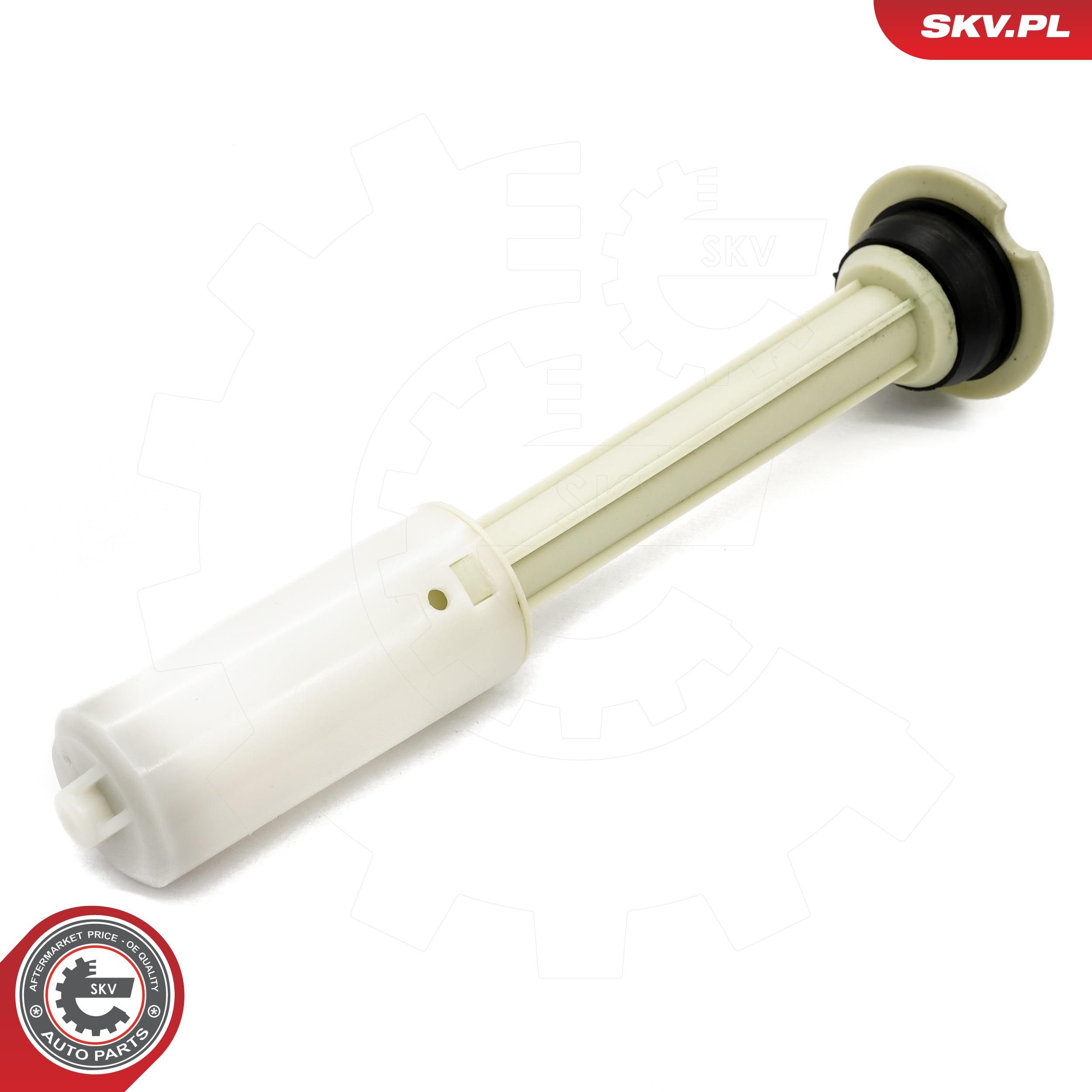 Sensor, Kühlmittelstand