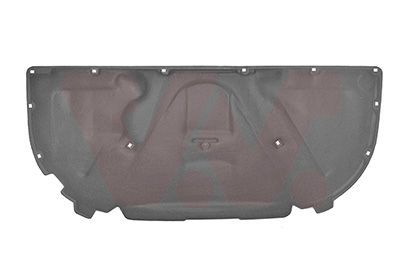 VAN WEZEL 0326460 - Motorraumd&auml;mmung