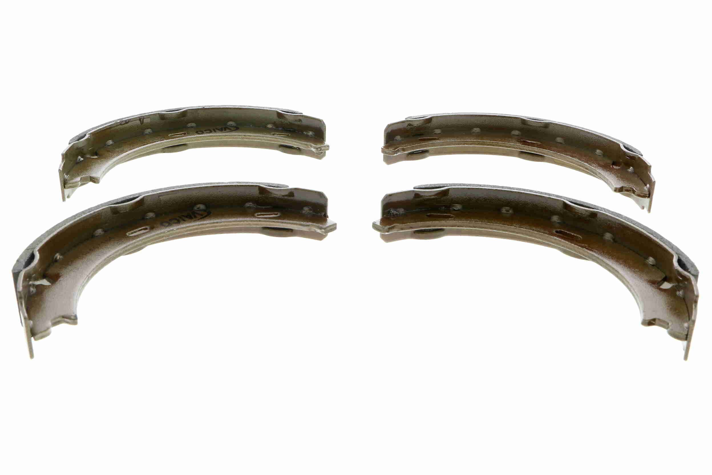 Bremsbackensatz