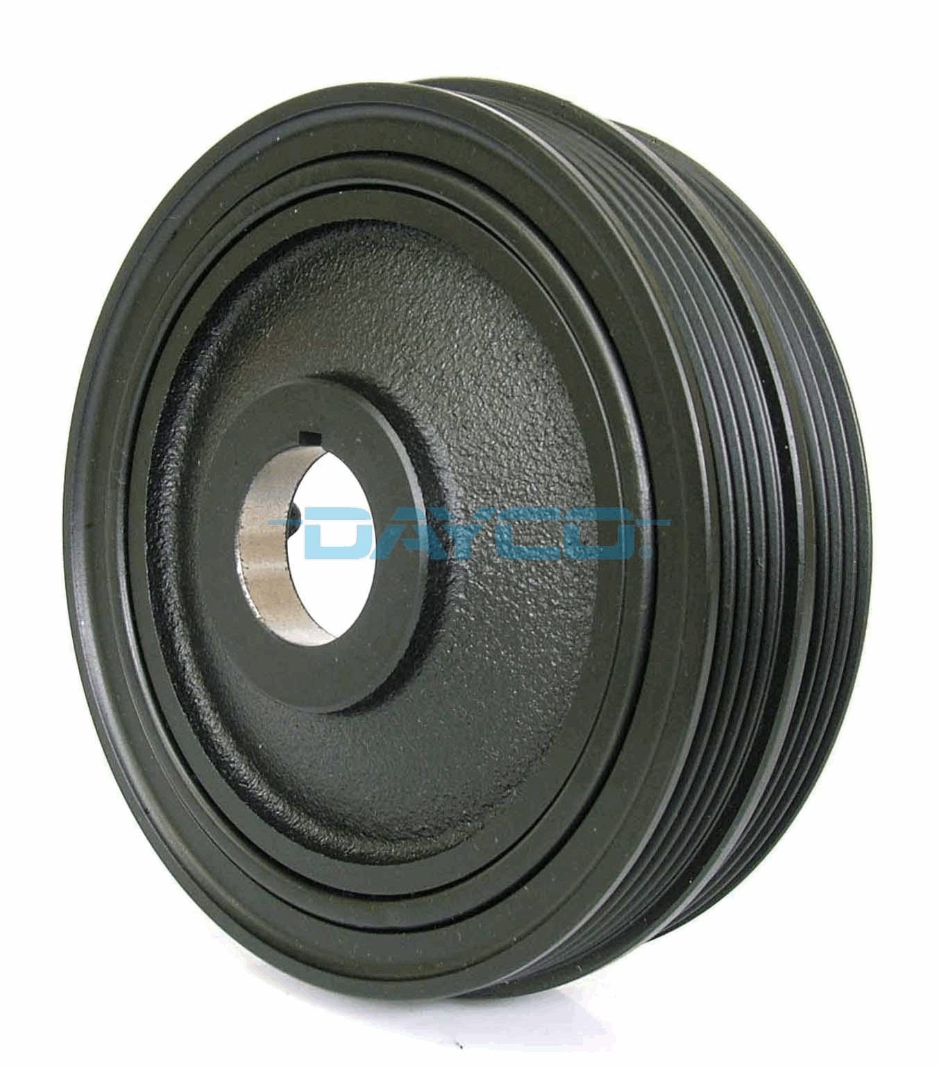 HARMONIC BALANCER - OEM - TecDoc 2