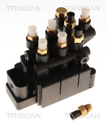 Kompressor, Druckluftanlage