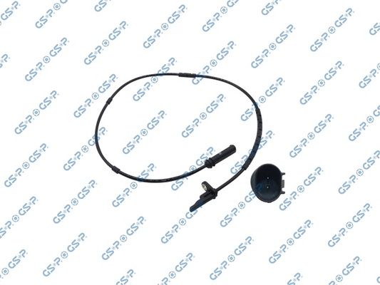 Sensor, Raddrehzahl