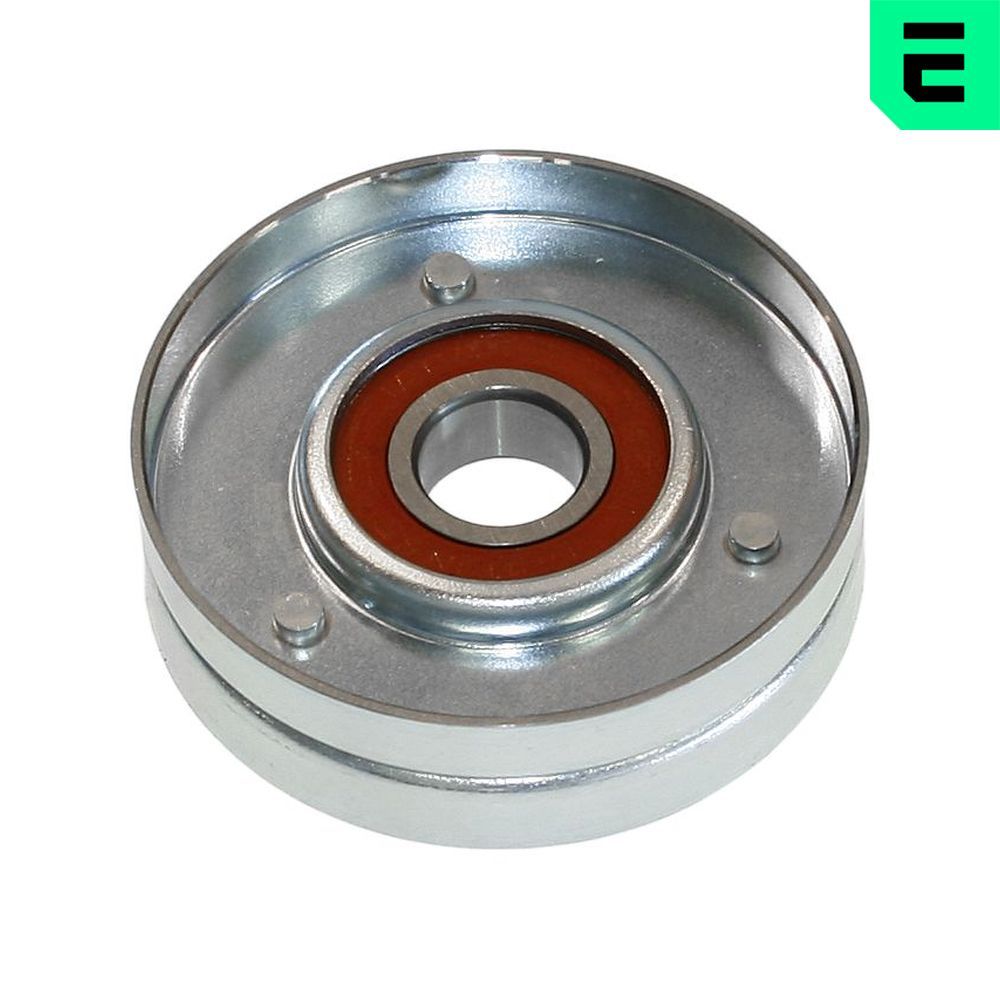 Deflection Pulley/Guide Pulley, timing belt 0-N1822S