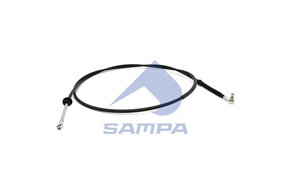 079.337 SAMPA váltó bovden