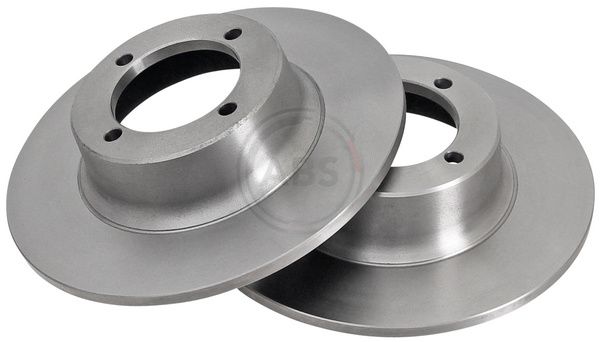 A.B.S. 15910 - Bremsscheibe