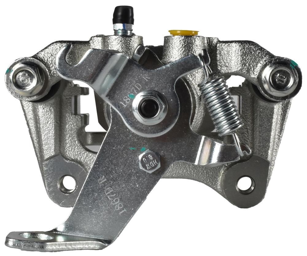 DBA Street Series Kia Seltos  2.0L Petrol FWD Rear R/H 10/2019 on - TecDoc 1