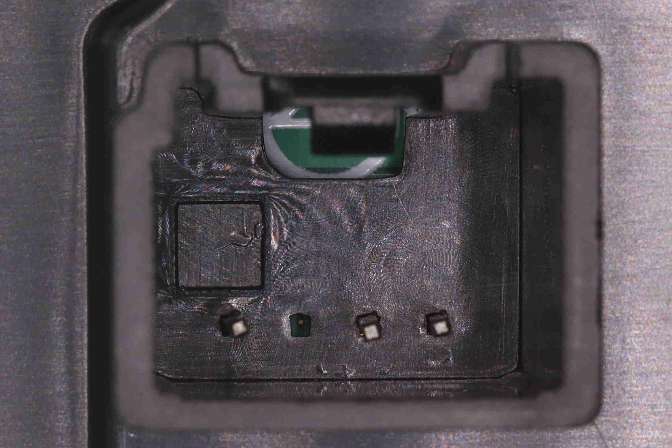 Schalter, Fensterheber