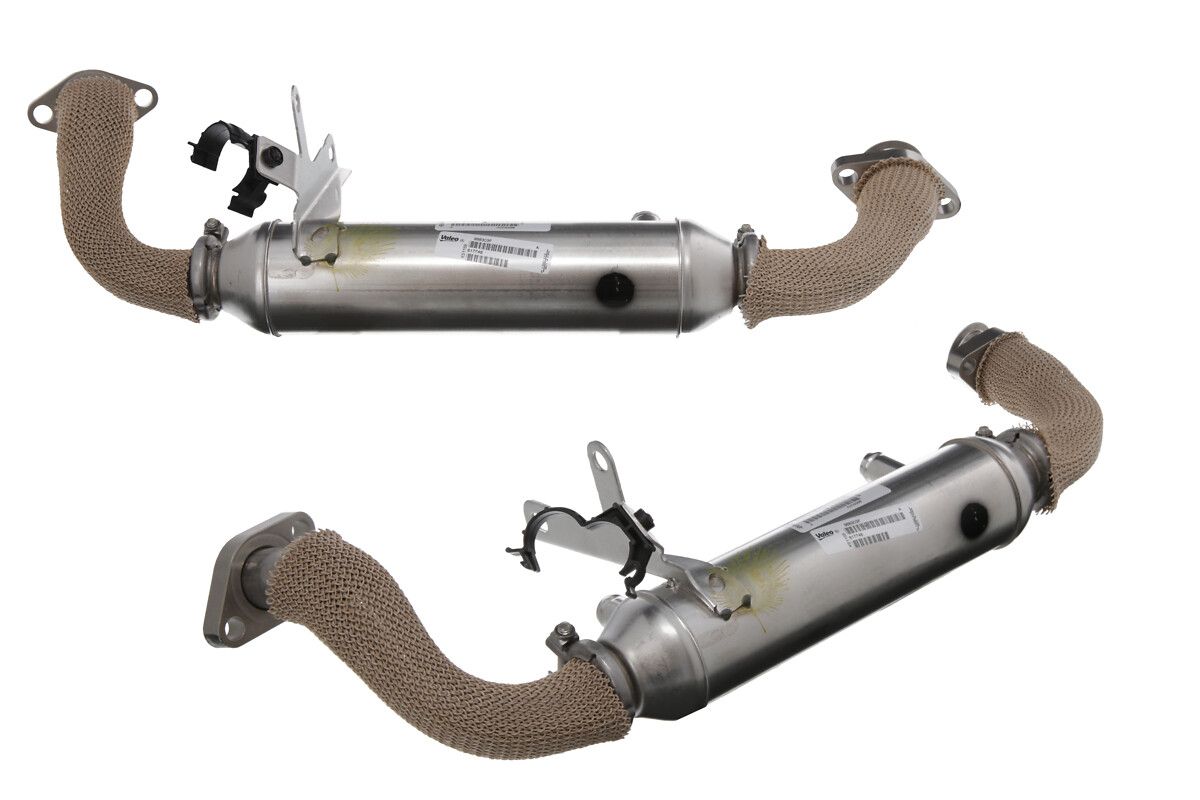 VALEO 817748 - K&uuml;hler, Abgasr&uuml;ckf&uuml;hrung