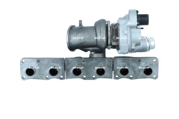 NRF 90010279 - Lader, Aufladung