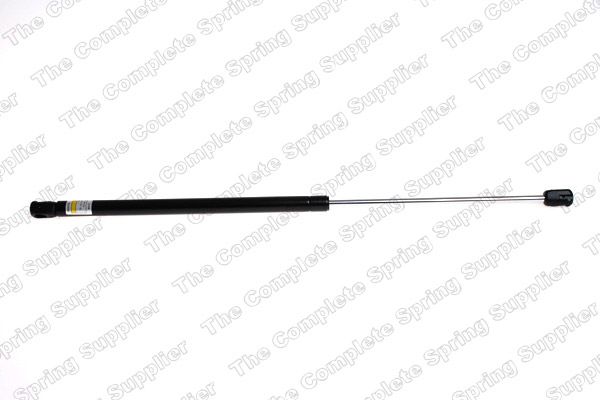 Gasfeder, Koffer-/Laderaum