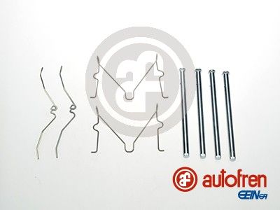 AUTOFREN SEINSA D42476A - Zubehörsatz, Scheibenbremsbelag