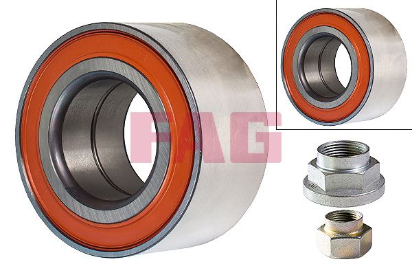 Wheel Bearing Kit 713 6951 00