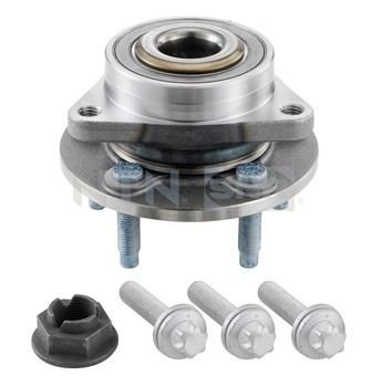 Wheel Bearing Kit R153.66