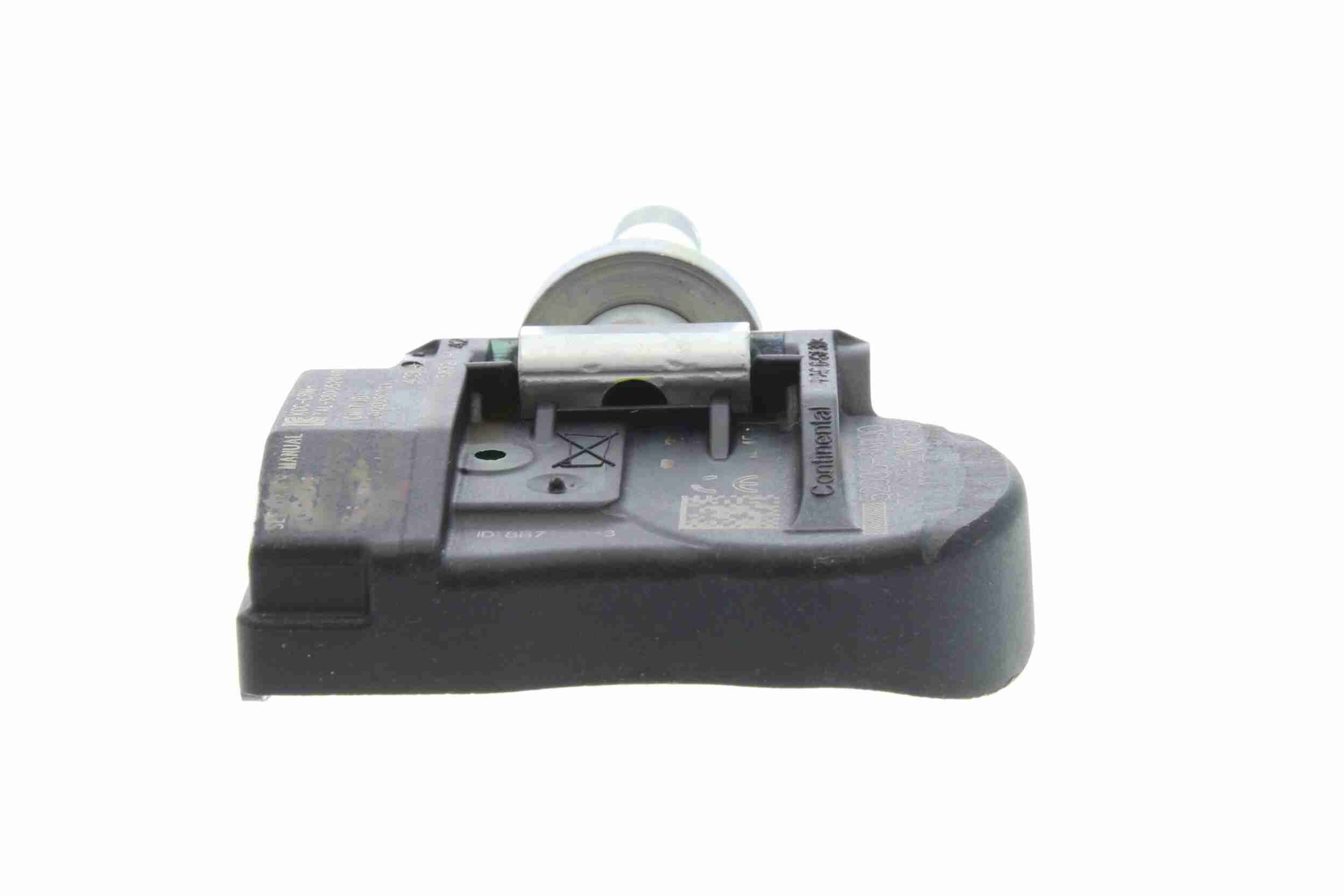 rato jutiklis, padangų slėgio kontrolės sistema