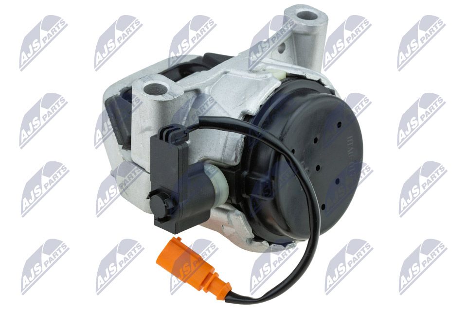 Lagerung, Motor