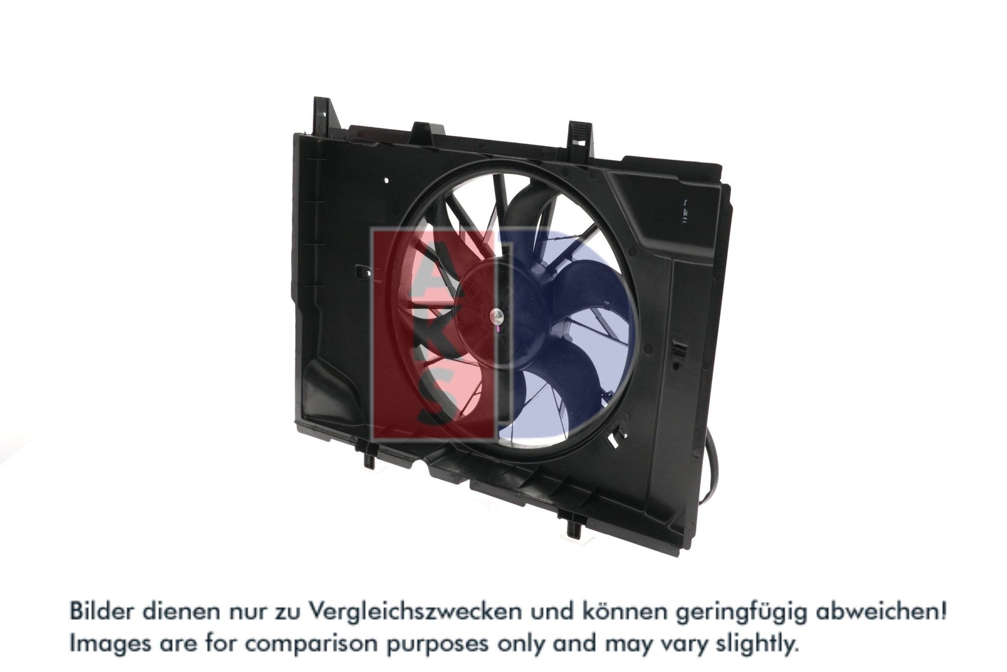 Lüfter, Motorkühlung