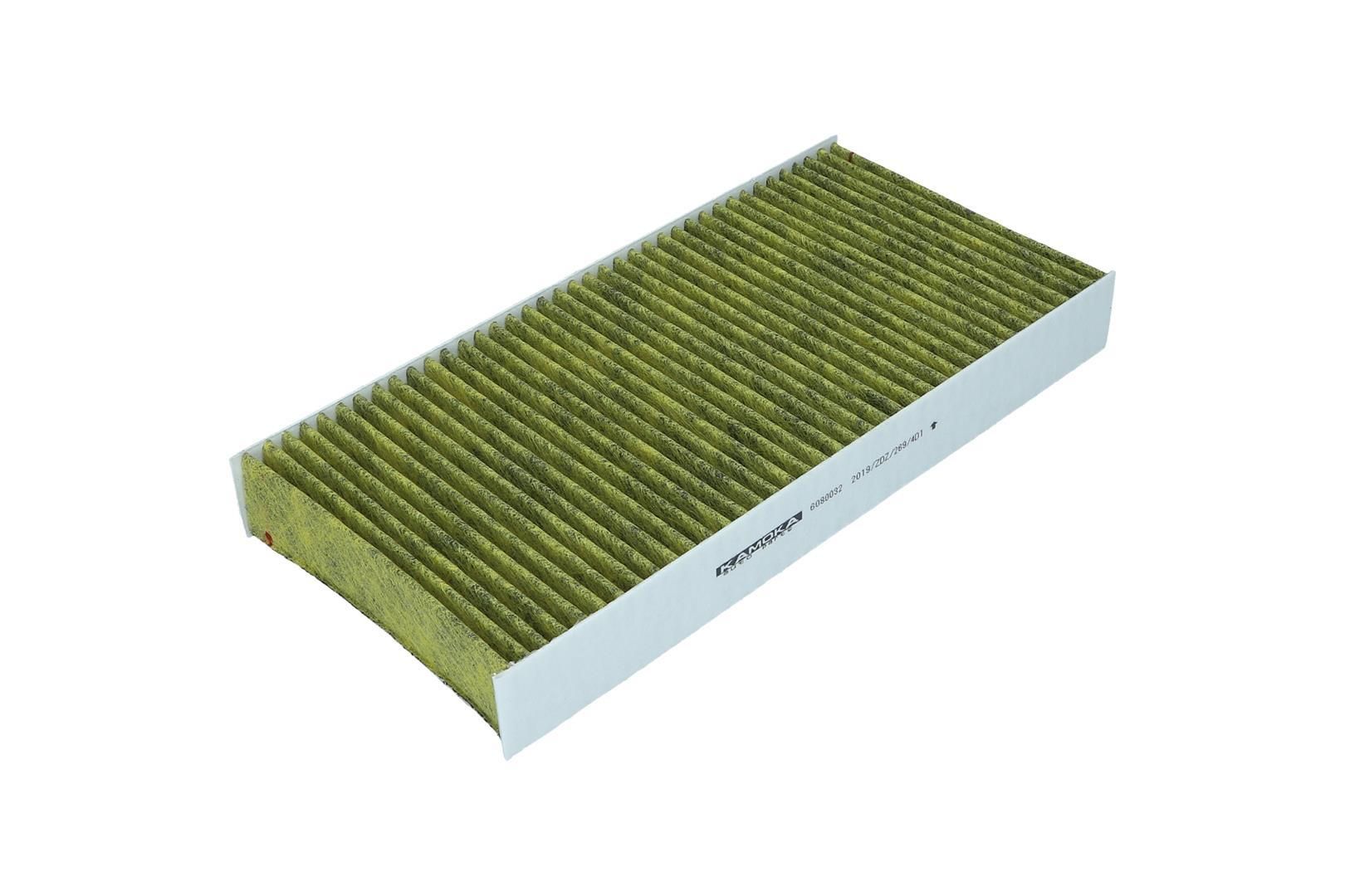 Filter, Innenraumluft