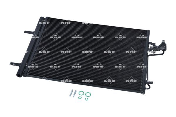 Kondensator, Klimaanlage