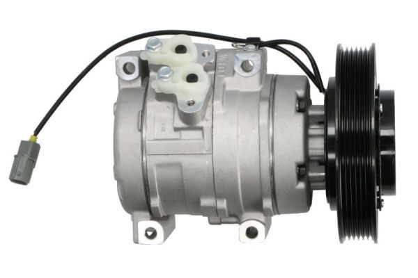 Kompressor, Klimaanlage