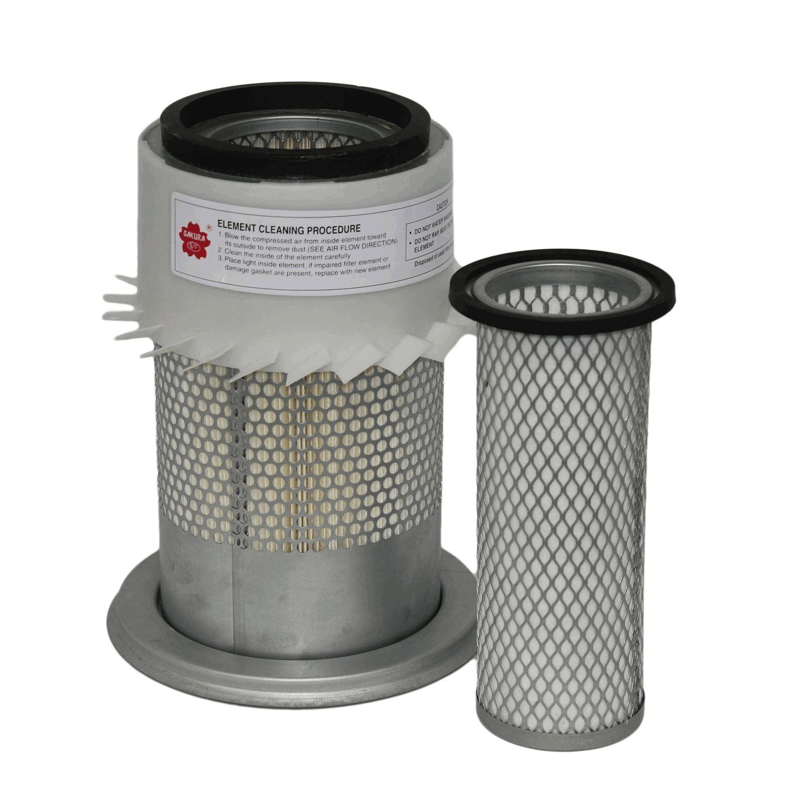 AIR FILTER SET AS-7924-S - TecDoc Only