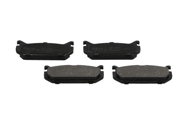 Brake Pad Set, disc brake KBP-4508