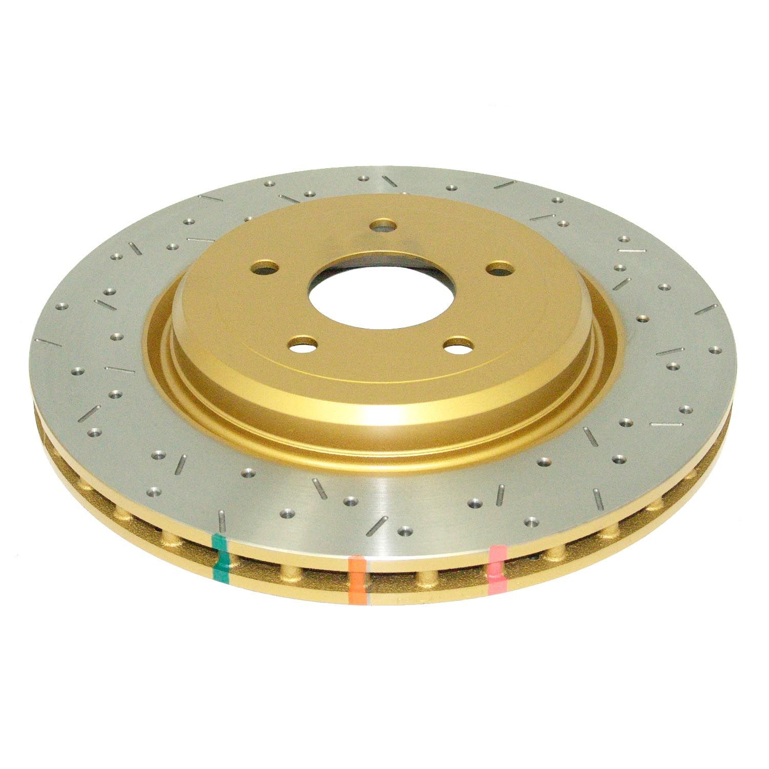 4000 XS Cross-drill/Slotted  KP [ Corvette C6 05-> R ] - TecDoc 2