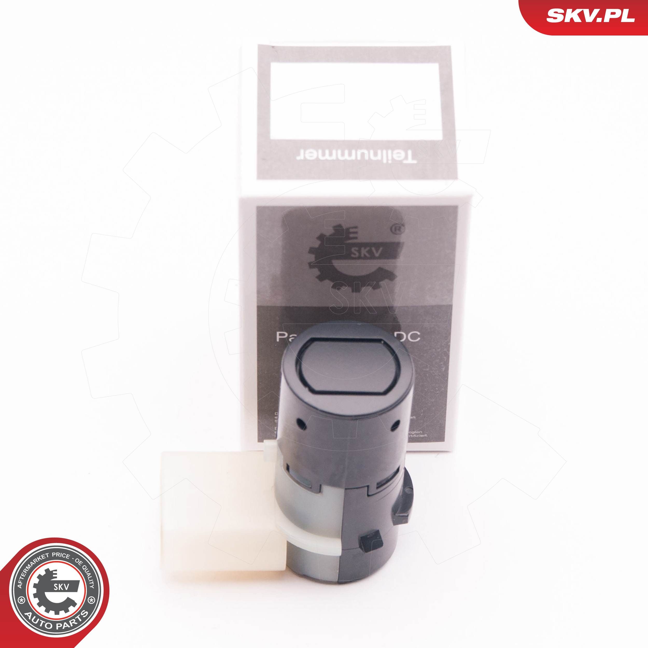 Sensor, Einparkhilfe