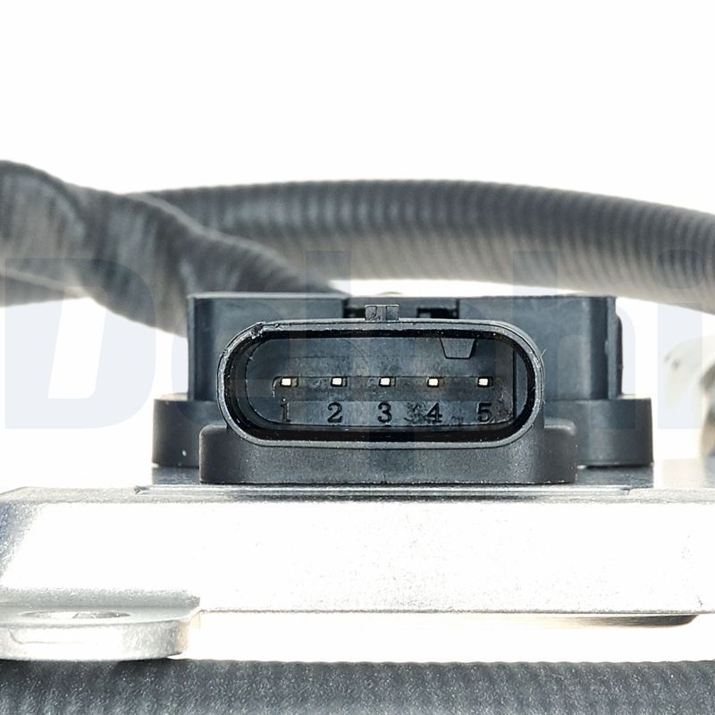 NOx-Sensor, Harnstoffeinspritzung