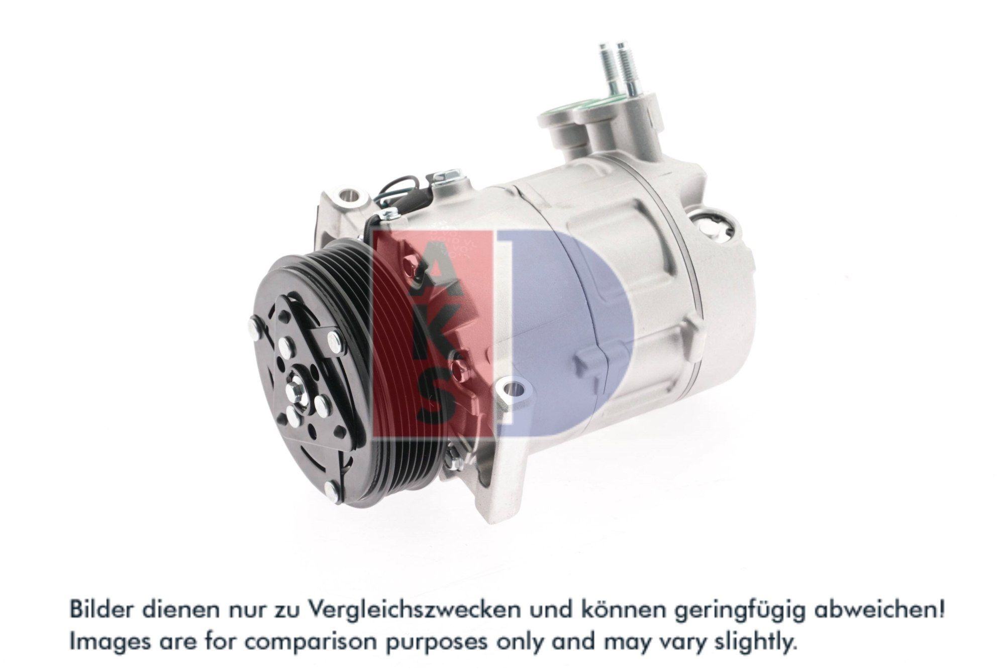 Kompressor, Klimaanlage