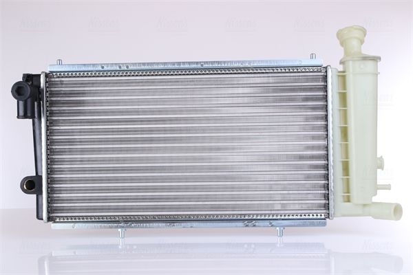 Radiador, refrigeración del motor