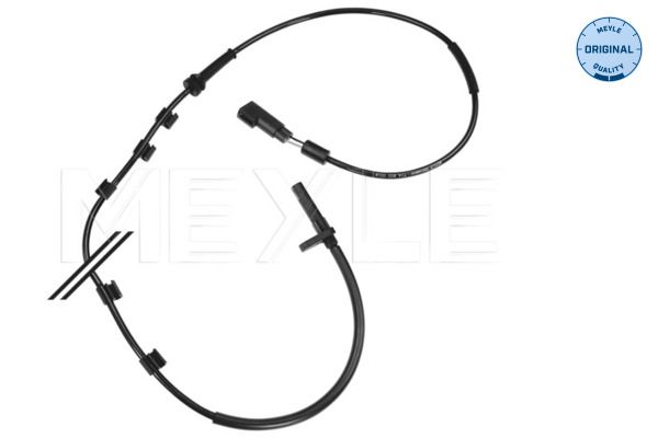 Sensor, Raddrehzahl