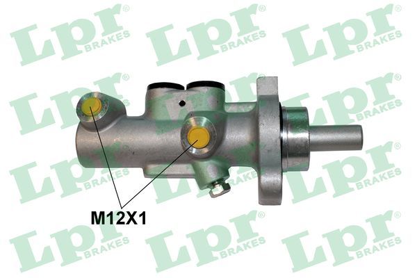 Brake Master Cylinder 1566