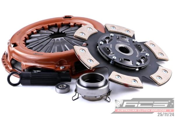 KIT PER TOYOTA HIACE 2.4L - TecDoc Only