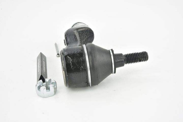 skersinės vairo trauklės galas