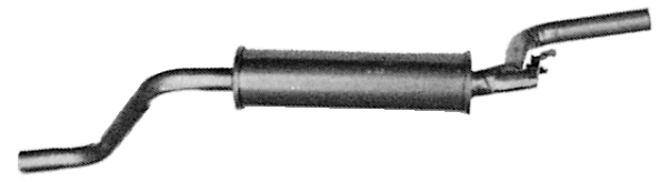 Endschalldämpfer