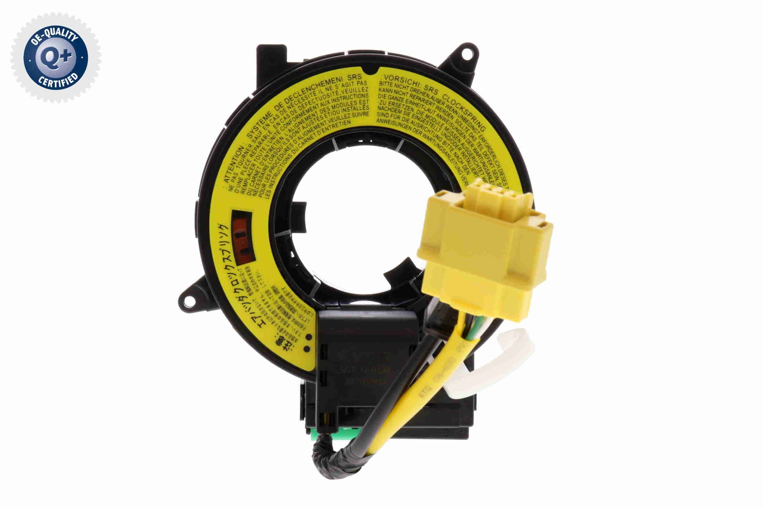 VEMO V37-72-0130 - Wickelfeder, Airbag