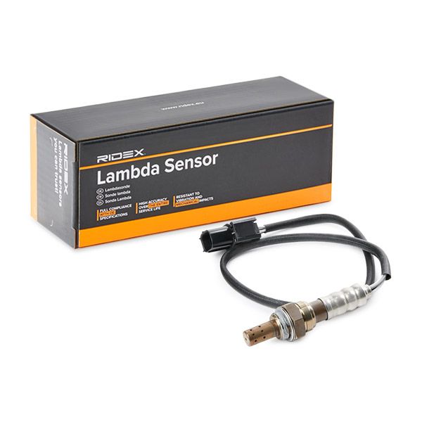 RIDEX 3922L0747 Oxygen Sensor