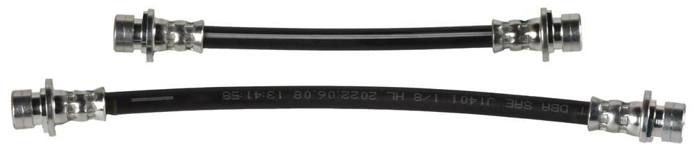 DBA Street Series HONDA CIVIC FK Rear Hose R/H - TecDoc Only