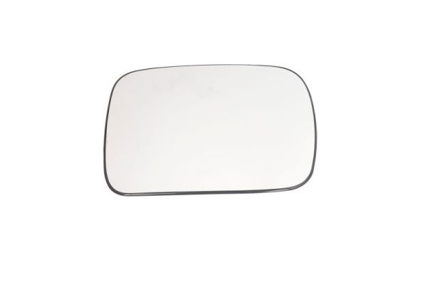 Spiegelglas, Außenspiegel