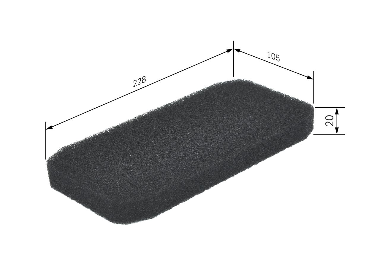 Filter, Innenraumluft