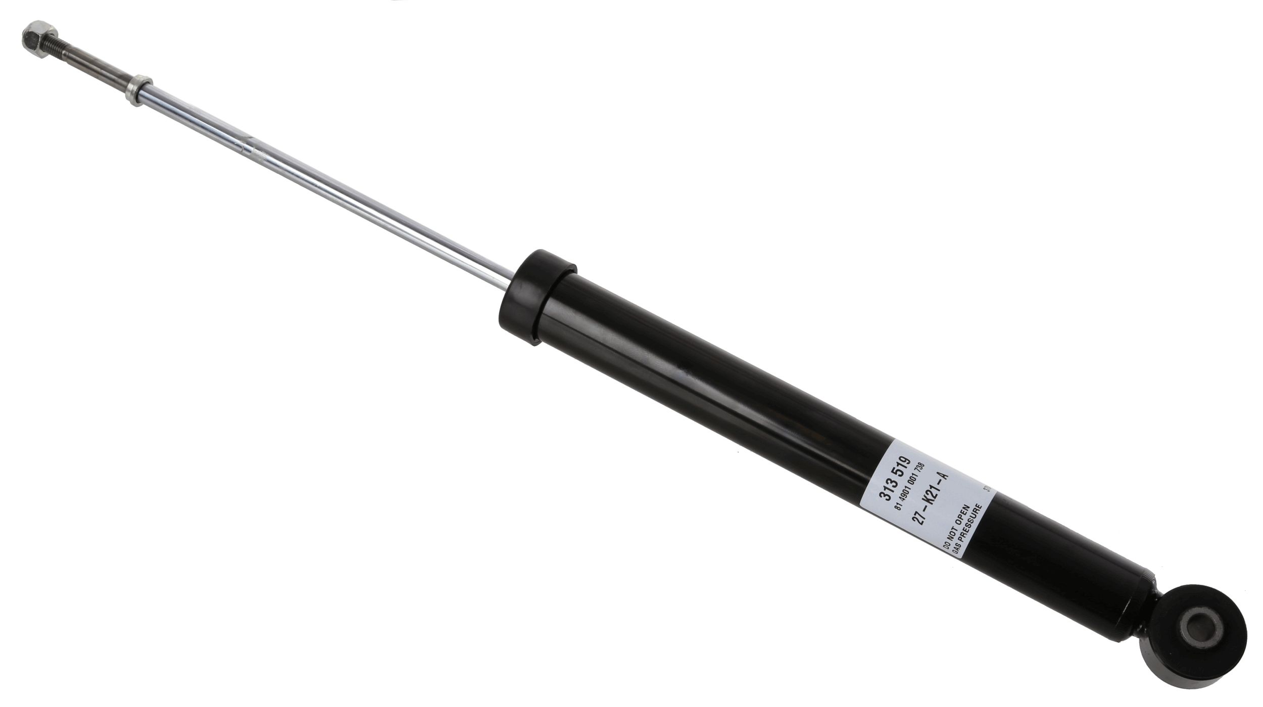 SACHS SHOCK ABSORBER - TecDoc 1