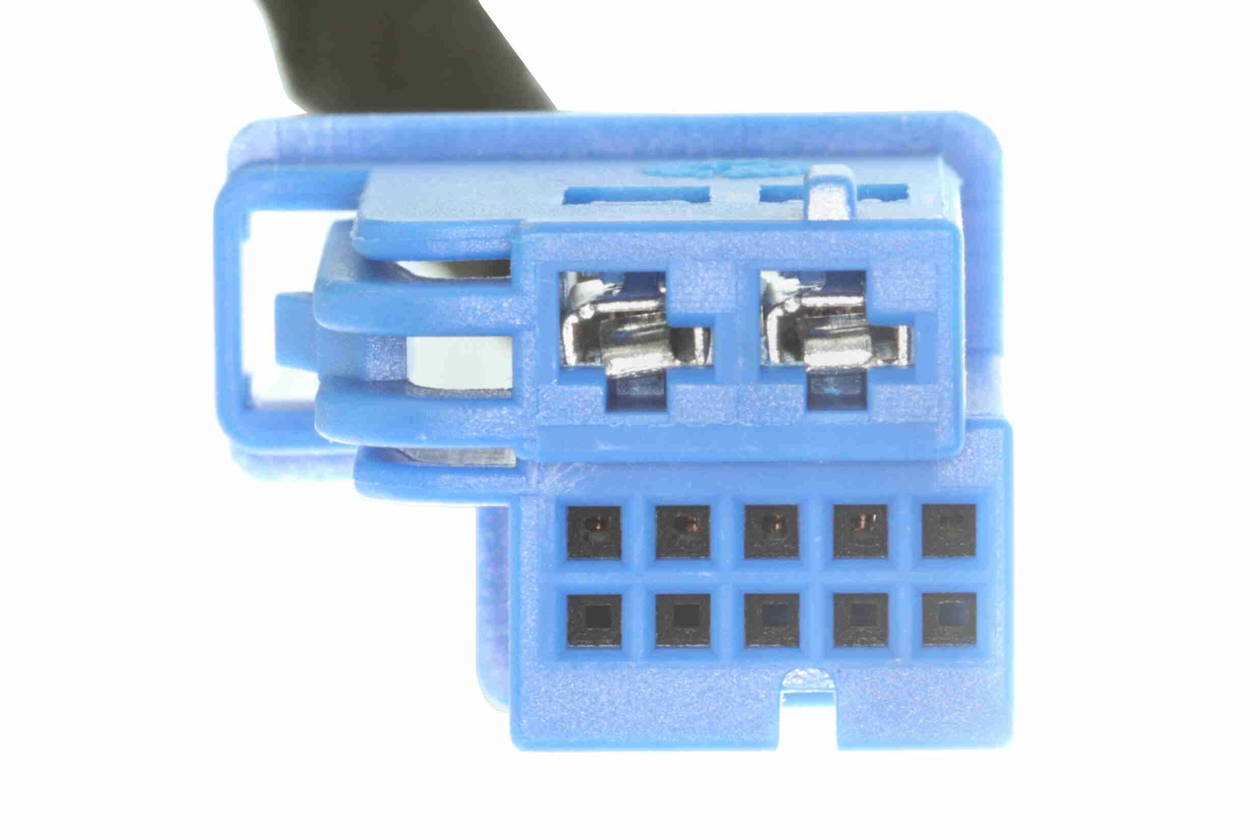 Elektromotor, Heckklappe