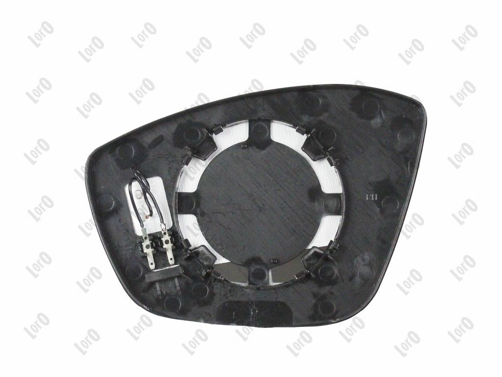 Spiegelglas, Au&szlig;enspiegel