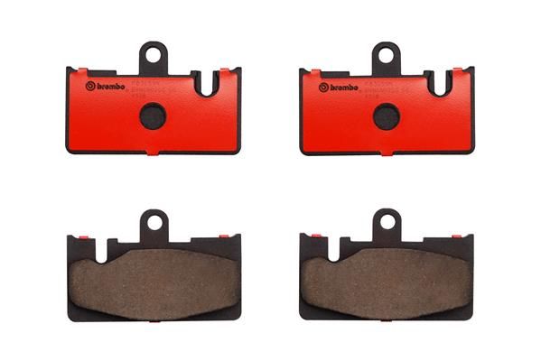 LEXUS LS430 00-07 (RR) - TecDoc 2