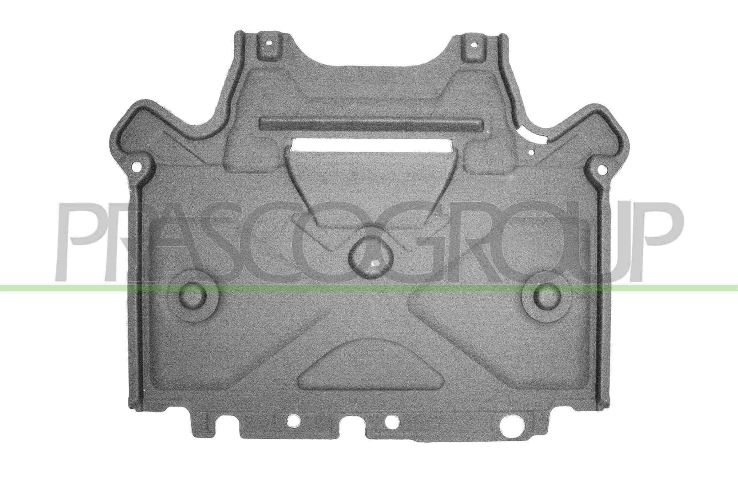 Motorraumd&auml;mmung